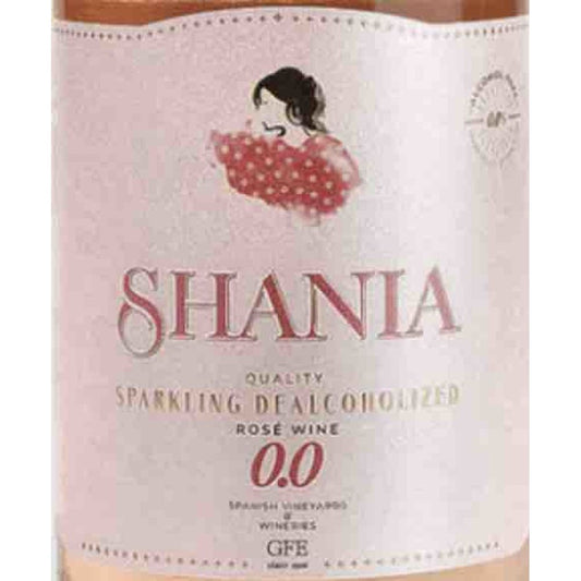 Shania '0.0' Sparkling Rose (Non-Alc)