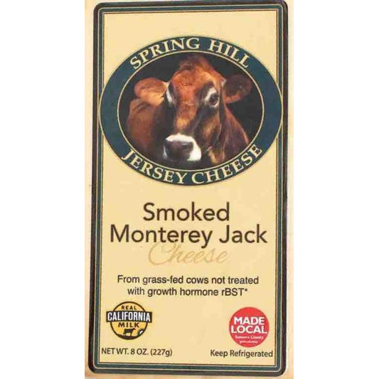 Spring Hill Smoked Monterey Jack