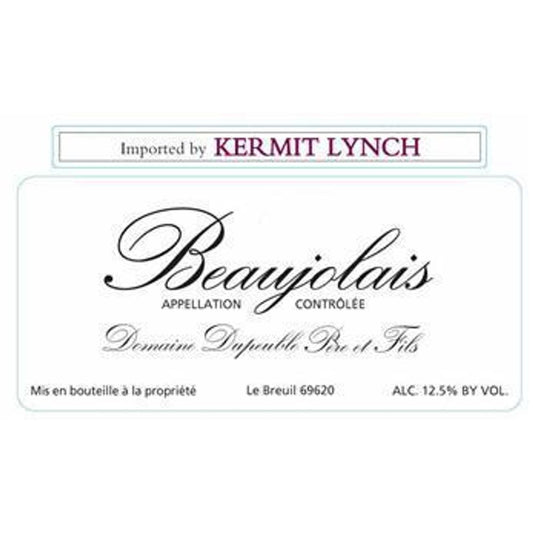 Domaine Dupeuble 2024  Beaujolais AOC