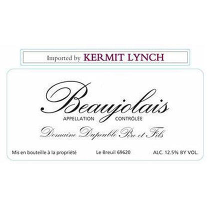 Domaine Dupeuble 2025 Beaujolais AOC