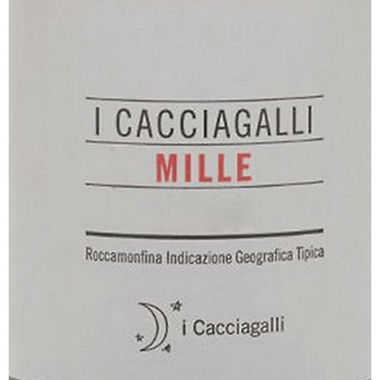 i Cacciagalli Piedirosso 'Mille'