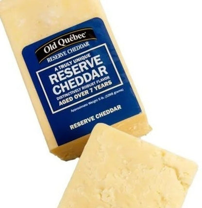 Quebec Cheddar, 7 Year Vintage