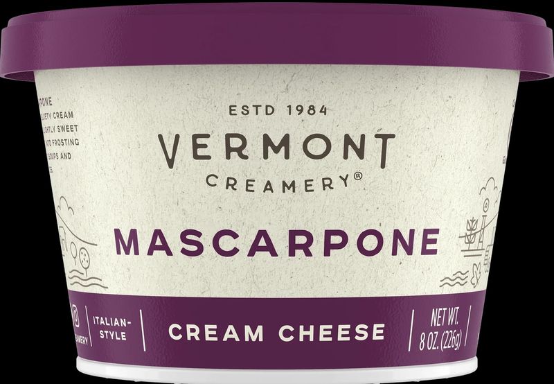 Vermont Creamery Mascarpone 8oz