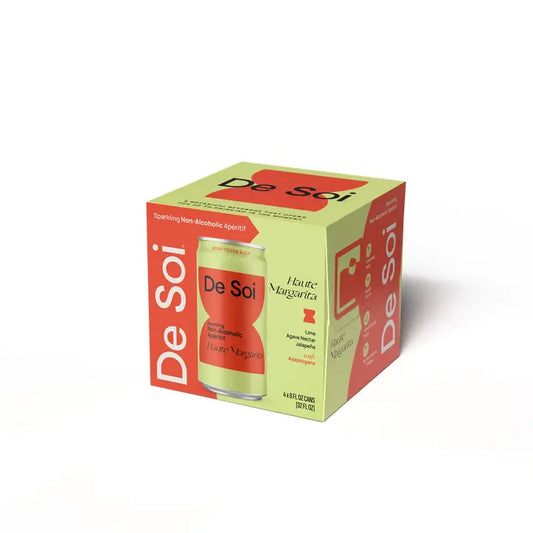 De Soi Haute Margarita 4 pk