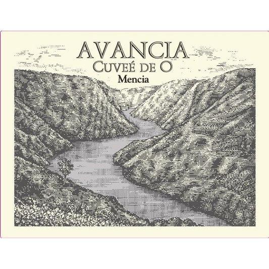 Bodegas Avancia 'Cuvée de O' Mencia Valdeorras 2024