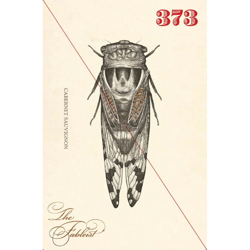Fableist 2024 Cabernet Sauvignon, Paso Robles