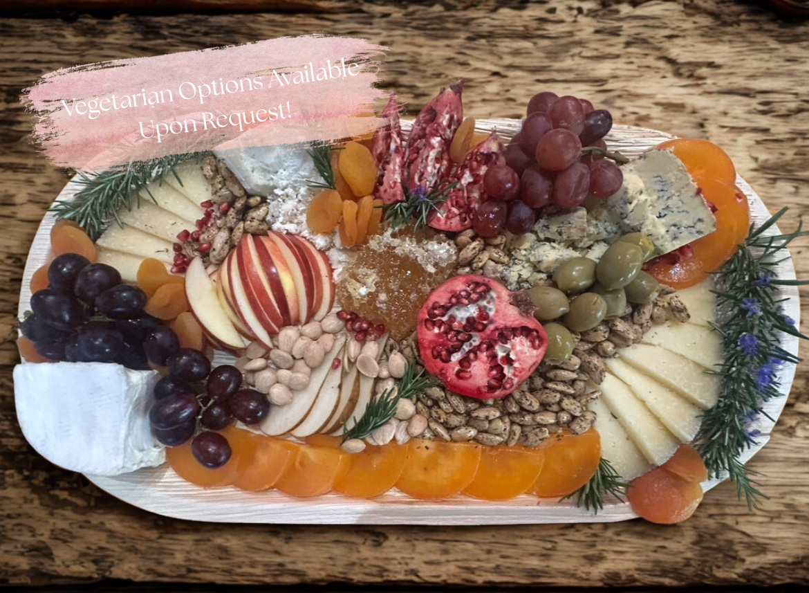 Farmstead's Cheese & Charcuterie Boards (custom order)