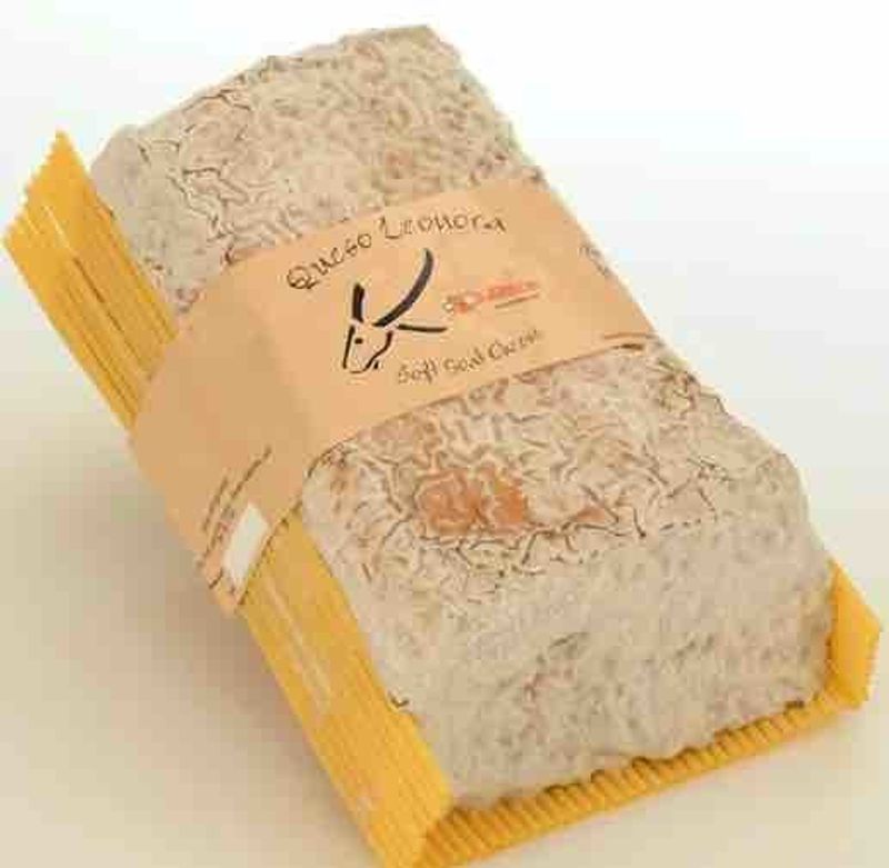 Leonora, Spanish Goat's Milk Cheese