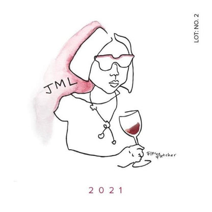 Secret Door 2022 JML Cabernet Sauvignon