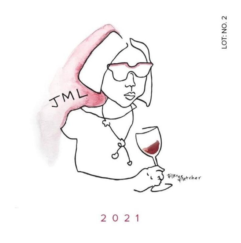 Secret Door 2022 JML Cabernet Sauvignon