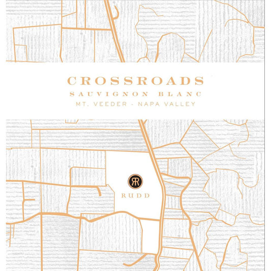 Rudd Crossroads 2023 Sauvignon Blanc Mt Veeder