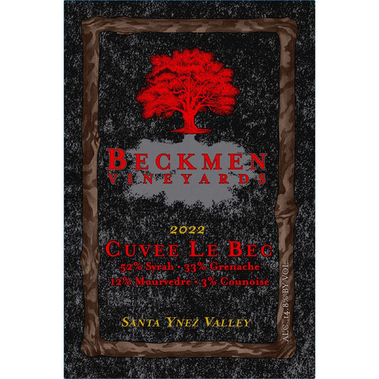 Beckmen Vineyards 2022 Cuvee le Bec