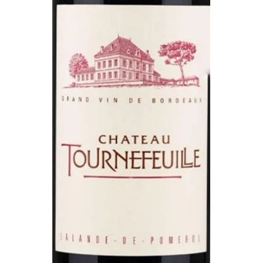 Ch Tournefeuille 2022 Lalande-De-Pomerol, Bordeaux