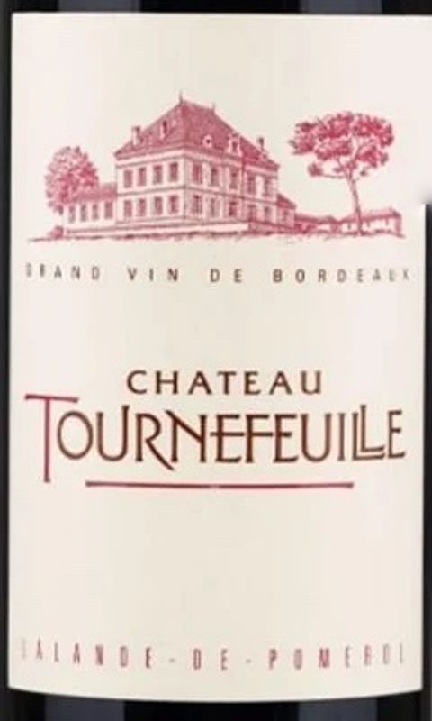 Ch Tournefeuille 2022 Lalande-De-Pomerol, Bordeaux