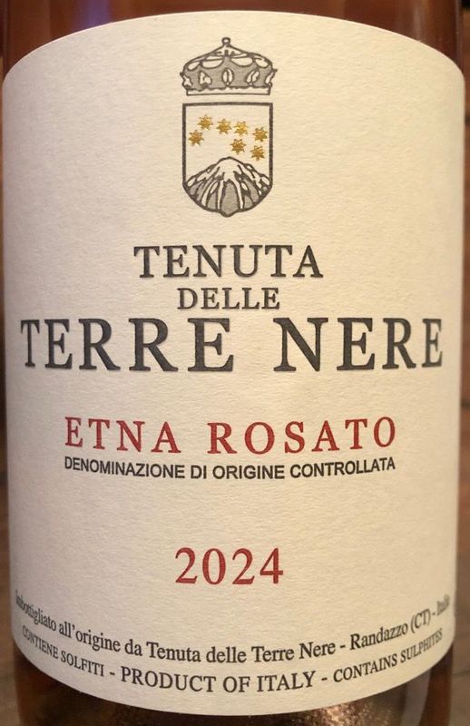 Terre Nere Etna Rosato 2024