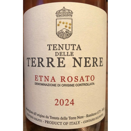 Terre Nere Etna Rosato 2024