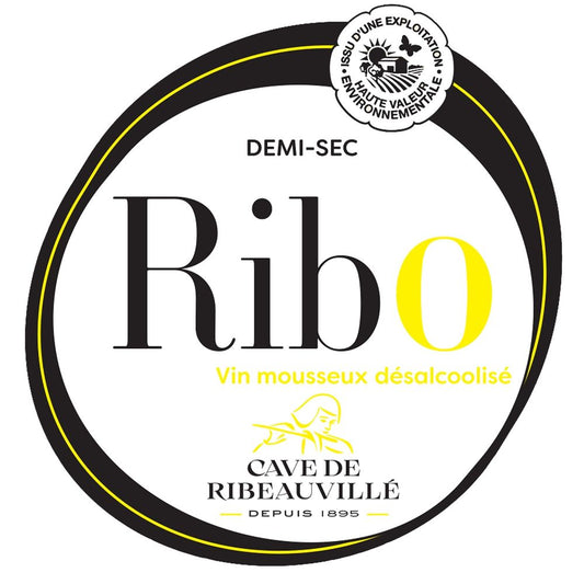 Ribo N/A Alsace Sparkling Wine