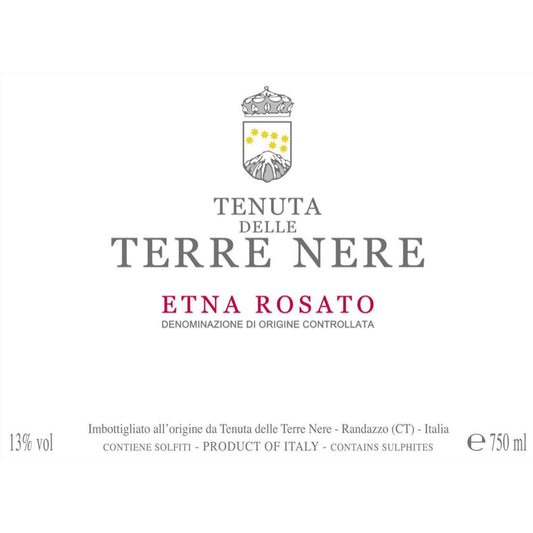 Terre Nere Etna Rosato 2025