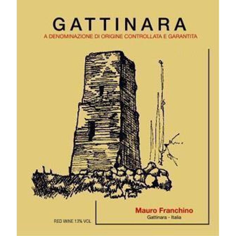 Franchino Gattinara DOCG 2022