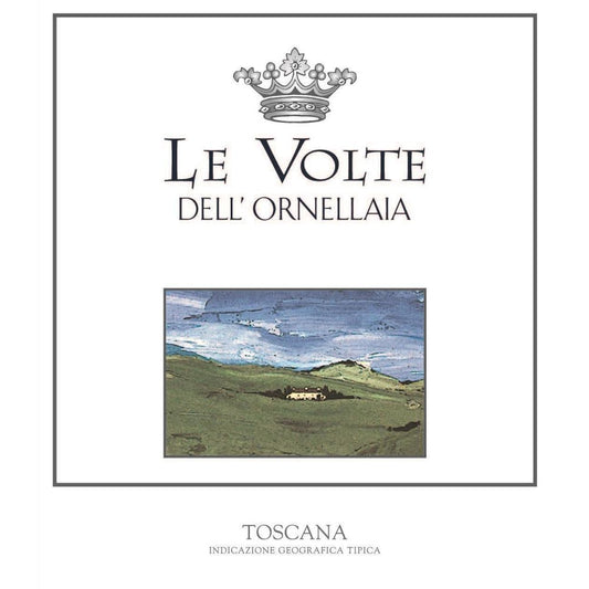 Le Volte Ornellaia 2023, Toscana IGT (Bolgheri)