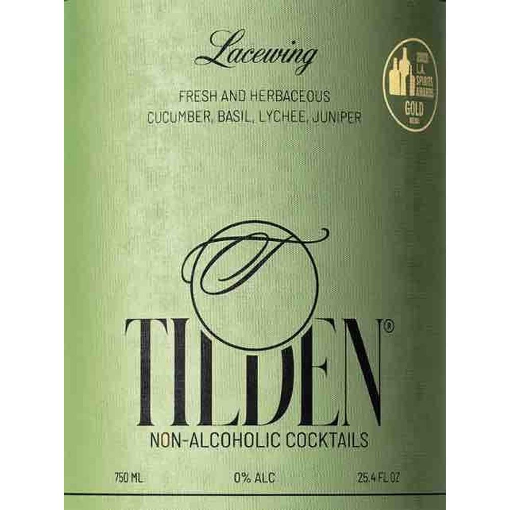 Tilden Lacewing (Non Alcoholic) 250ml