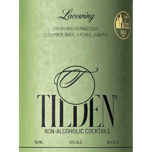 Tilden Lacewing (Non Alcoholic) 250ml
