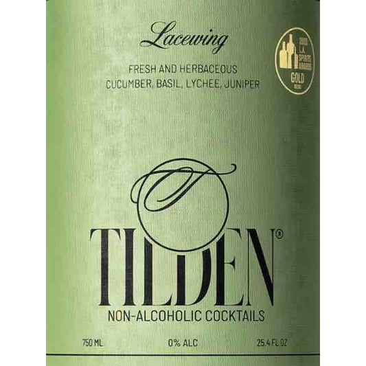 Tilden Lacewing (Non Alcoholic) 250ml