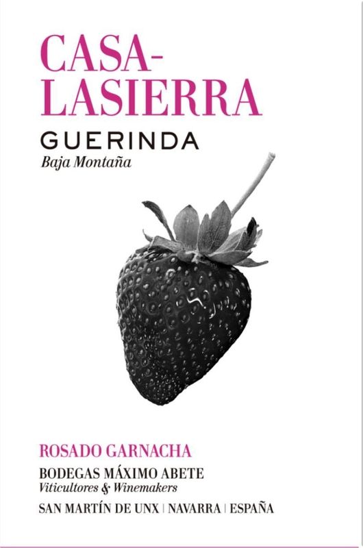 Guerina Casalasierra Rosado 2024