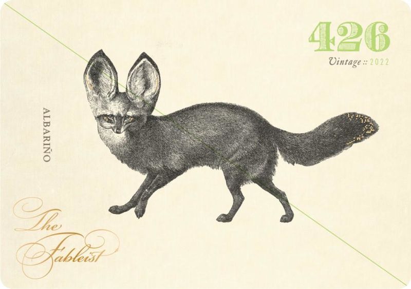 Fableist Albarino 2025