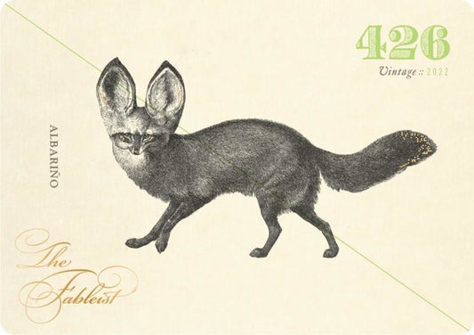 Fableist Albarino 2025