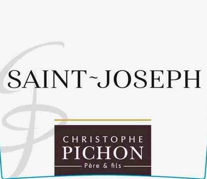 Christophe Pichon St Joseph Rouge 2022