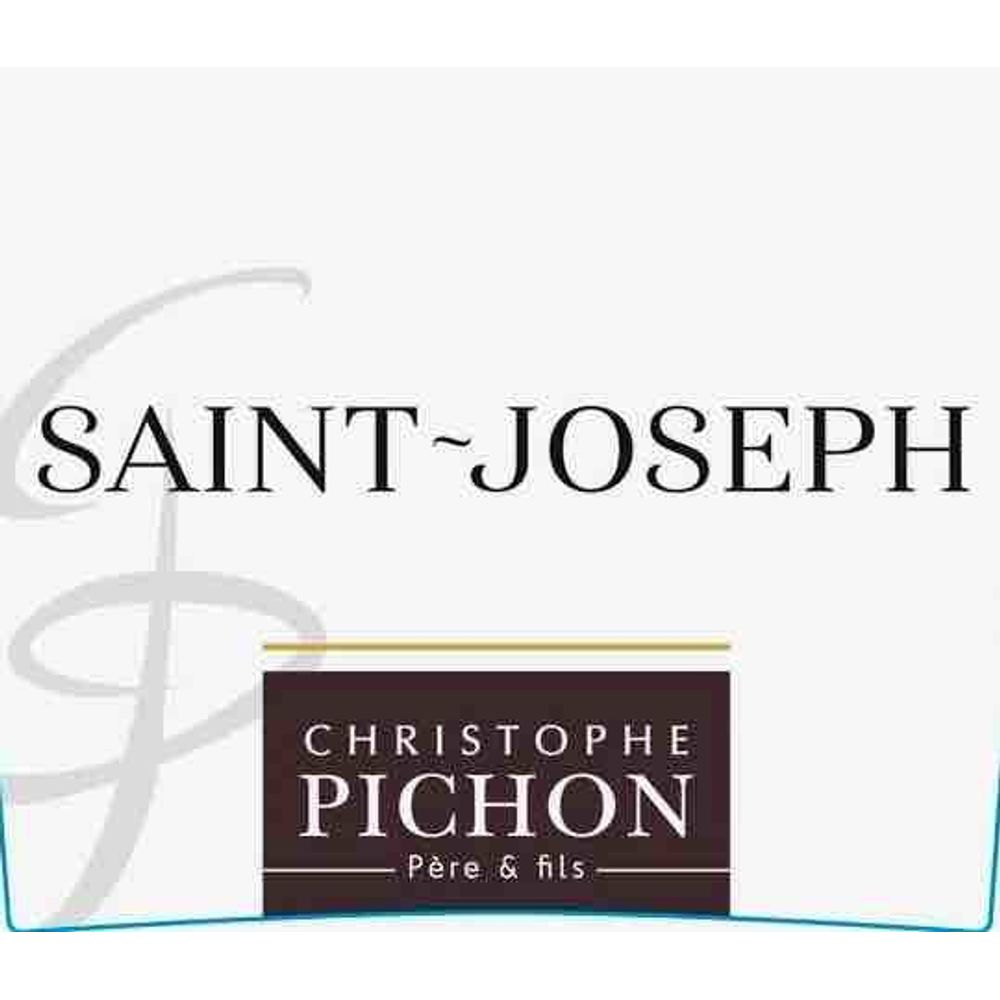 Christophe Pichon St Joseph Rouge 2022