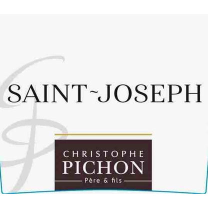 Christophe Pichon St Joseph Rouge 2022