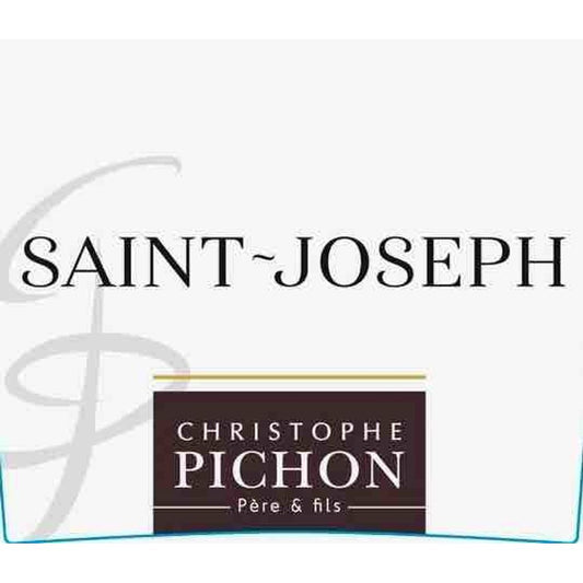 Christophe Pichon St Joseph Rouge 2022