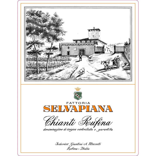 Selvapiana 2023 Chianti Rufina