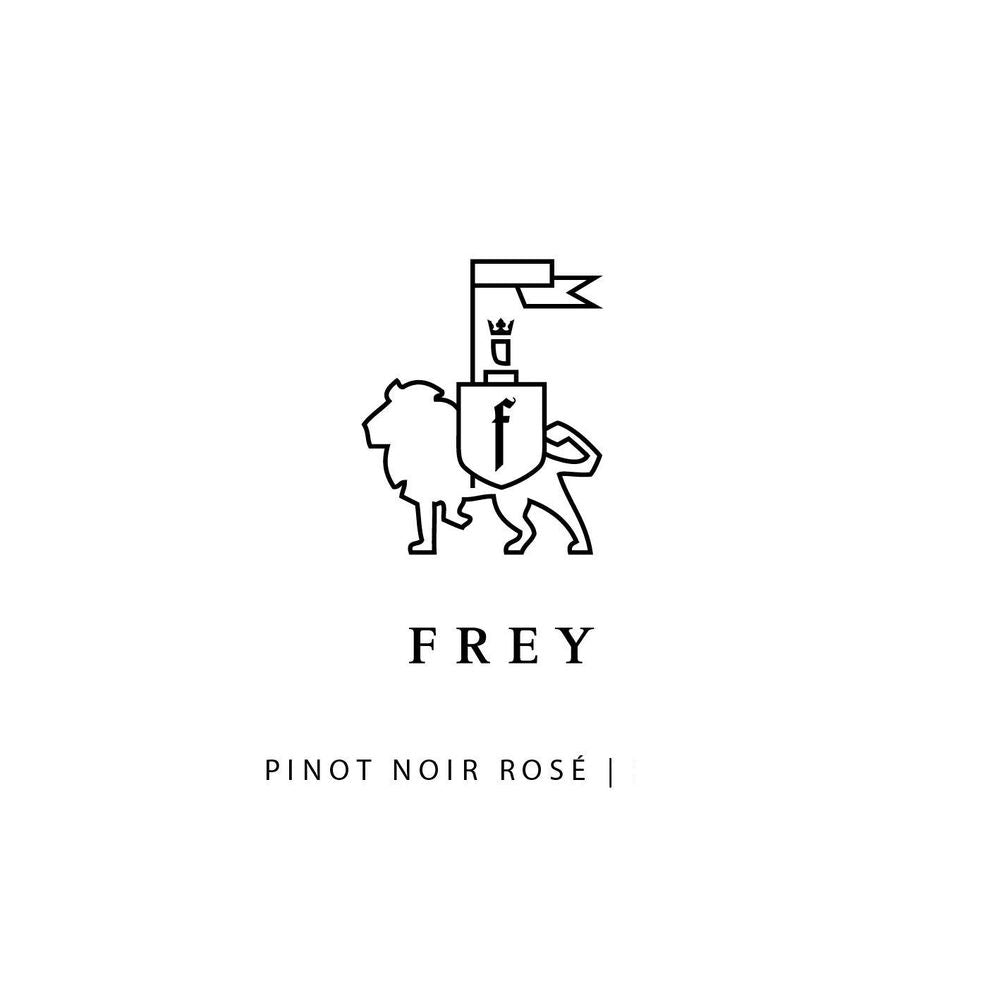 Frey Pinot Noir Rose Trocken Rheinhessen 2025