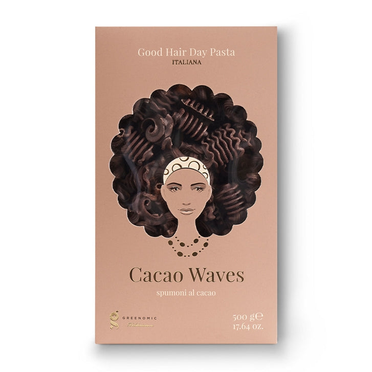 Good Hair Day: Cacao Waves