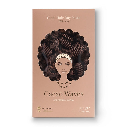Good Hair Day: Cacao Waves