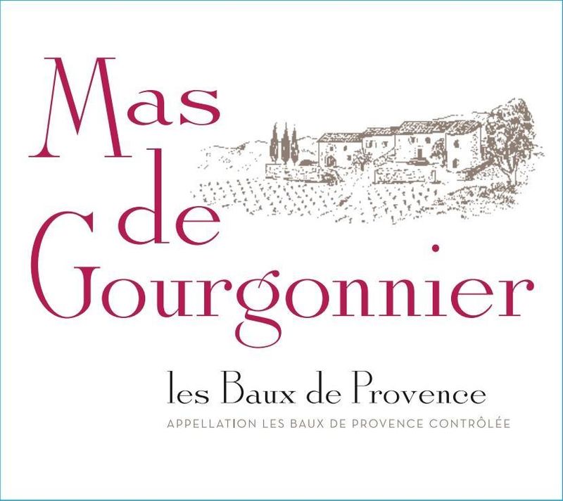 Mas de Gourgonnier 2023 Les Baux - Traditional Bottle