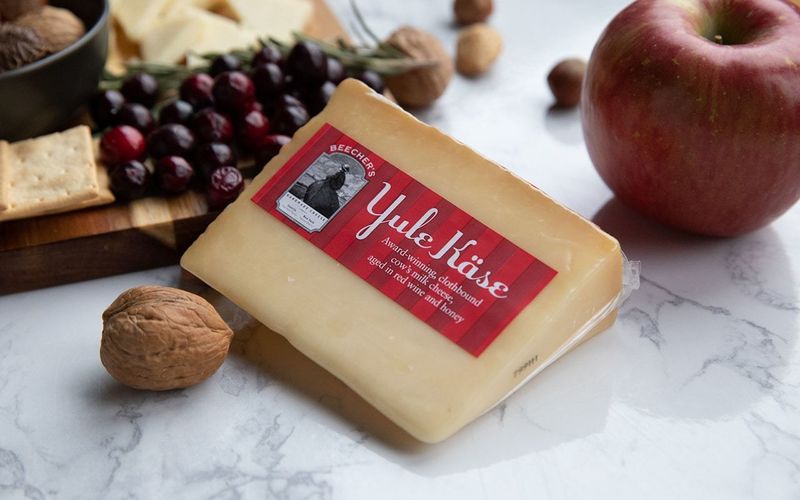 Beecher's Yule Kase (Käse)
