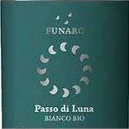 Funaro 2025 'Passo di Luna' Inzolia, Italian White Blend (Sicily)