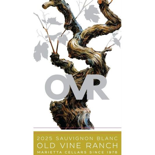 Marietta Old Vine Ranch 2025 Sauvignon Blanc