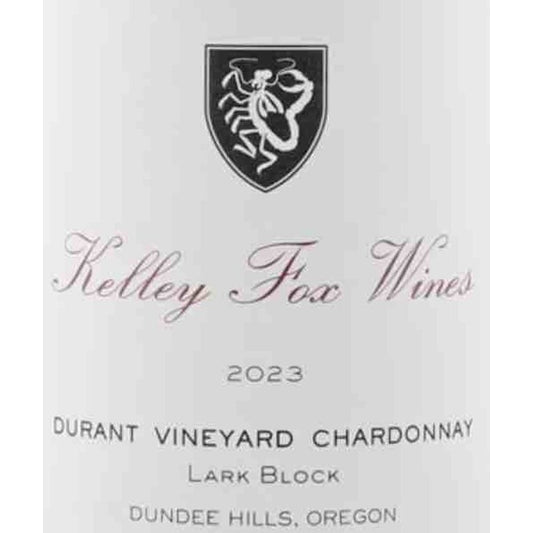 Kelley Fox 2023 Durant Chardonnay