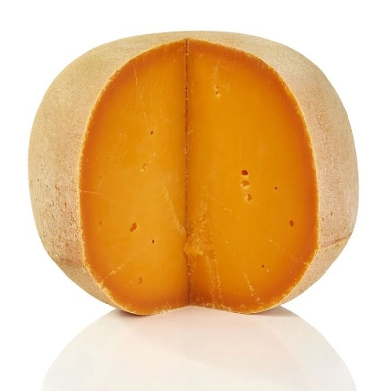 Mimolette - FRENCH