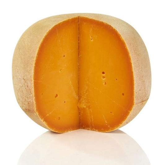 Mimolette - FRENCH