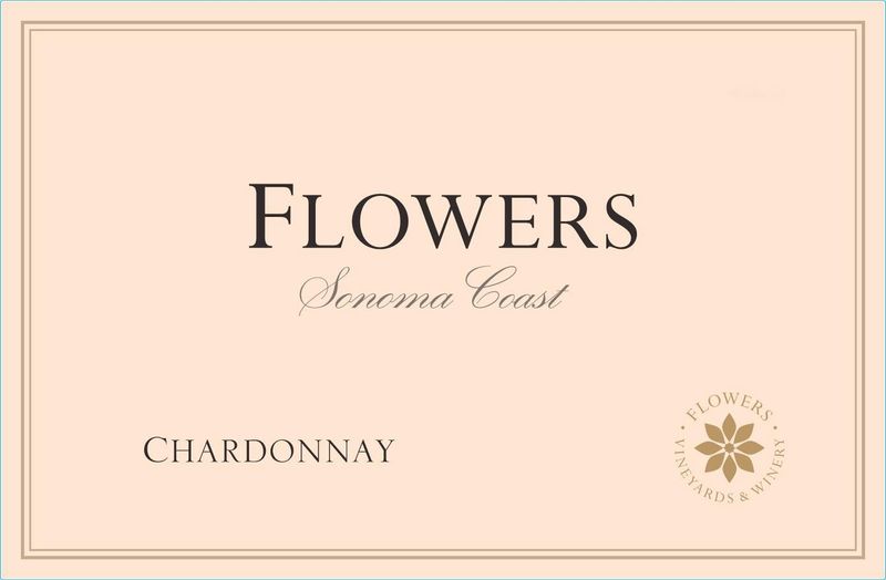 Flowers 2023 Chardonnay