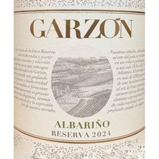 Bodega Garzon 2024 Albarino Reserva, Uruguay