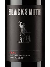 Blacksmith 2023 Napa Valley C.L.R.T. Cabernet Sauvignon