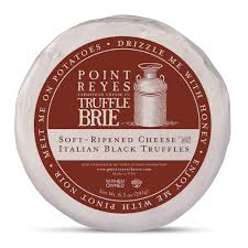 Point Reyes Truffle Brie
