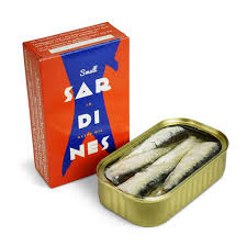 Don Gastronom Mediterraneo Small Sardines In Olive Oil  120ml